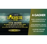 BFMTV: 1 pass 3 jours pour la Kermesse Festival à gagner