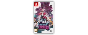 Amazon: Jeu Young Souls sur Nintendo Switch à 12,99€