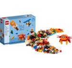 LEGO: LEGO® Créations amusantes 12-en-1 (40593) offert dès 80€ d'achat