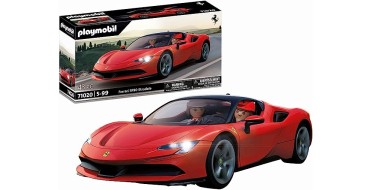 Amazon: Playmobil Ferrari SF90 Stradale - 71020 à 44,60€