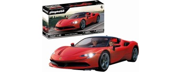 Amazon: Playmobil Ferrari SF90 Stradale - 71020 à 34,29€