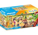 Amazon: Playmobil Country Ferme pédagogique : Le Parc Animalier - 71191 à 11,91€