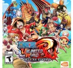 Nintendo: Jeu One Piece: Unlimited World Red - Deluxe Edition sur Nintendo Switch (dématérialisé) à 5,99€