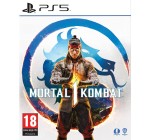 Auchan: [Précommande] Jeu Mortal Komba 1 sur PS5 à 51,99€