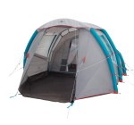 Decathlon: Tente gonflable de camping Quechua Air Seconds 4.1 - 4 Personnes, 1 Chambre en solde à 250€