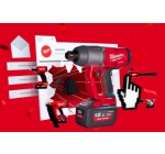 Milwaukee Tools: Chaque mois : 1 outil Milwaukee à gagner