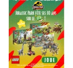 Gulli:  9 boîtes de Lego Jurassic World à gagner