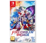 Auchan: Jeu Fire Emblem Engage sur Nintendo Switch à 34,99€