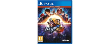 Amazon: Jeu The Of Fighters XV Omega Edition sur PS4 à 29,99€