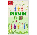 E.Leclerc: [Précommande] Jeu Pikmin 1+2 sur Nintendo Switch à 36,90€