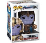 Amazon: Figurine Funko Pop! Marvel: Marvel Avengers Endgame - Thanos à 5,72€