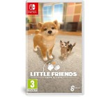 Amazon: Jeu Little Friends: Dogs and Cats sur Nintendo Switch (version française) à 14,99€