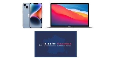 Mr Bricolage: 3 x 1 iPhone 14, 1 MacBook Air, 50 x 1 carte cadeau de 50€ à gagner
