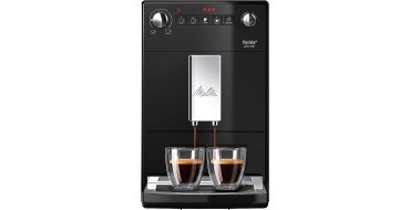 Amazon: Machine à café avec broyeur à grains Melitta Purista F230-102 à 301,80€