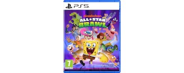 Amazon: Jeu Nickelodeon All-Star Brawl sur PS5 à 14,94€