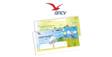 VVF: Payez par chèques-vacances papier ou ANCF Connect
