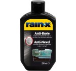 Amazon: Anti-buée Rain-X R26022 pour pare-brise de voiture, vitres de salle de bain - 200ml à 3,10€