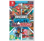 Amazon: Jeu Instant Sports All Stars sur Nintendo Switch à 19,24€