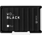 Amazon: Disque dur externe 3.5" WD_BLACK D10 - 12To à 230,90€