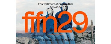 Arte: 5 lots de 2 invitations pour une séance du Festival International du Film de Nancy à gagner