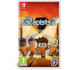 Nintendo: Jeu The Escapists 2 sur Nintendo Switch (dématérialisé) à 4,99€