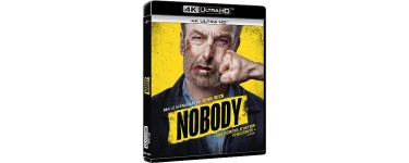 Amazon: Nobody en 4K Ultra-HD à 9,99€