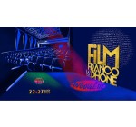 BNP Paribas: 10 x 2 pass 10 projections pour le Festival du film francophone d’Angoulême à gagner