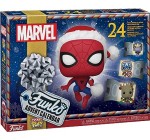 Amazon: Calendrier de l'avent Funko : Marvel Holiday 2022 à 19,99€