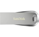 Amazon: Clé USB 3.1 SanDisk Ultra Luxe - 64Go à 8,17€