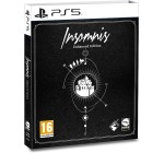 Amazon: Jeu Insomnis - Enhanced Edition sur PS5 à 23,30€
