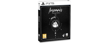 Amazon: Jeu Insomnis - Enhanced Edition sur PS5 à 23,30€