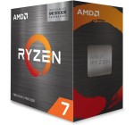 Amazon: Processeur AMD Ryzen 7 5800X 3DV à 306€