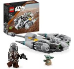 Amazon: LEGO  Star Wars Microfighter Chasseur N-1 du Mandalorien - 75363 à 11,99€