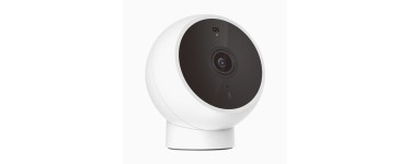 Cdiscount: Caméra de surveillance connectée Xiaomi Mi Camera 2K (Magnetic Mount) à 19,90€