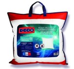 Cdiscount: Oreiller DODO Multiprotect - 60x60cm, 100% Polyester, Anti-acariens et antibactériens à 8,99€