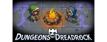 Nintendo: Jeu Dungeons of Dreadrock sur Nintendo Switch (dématérialisé) à 2€
