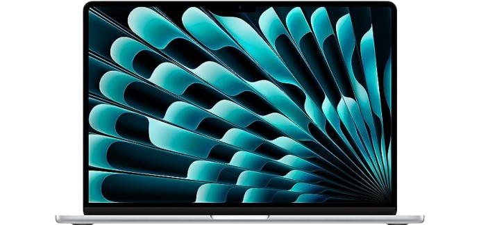 Amazon: PC portable 15,3" Apple 2023 MacBook Air avec Puce M2 - RAM 8Go, 256Go SSD à 1409€