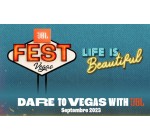 JBL: 1 voyage à Las Vegas pour assister au JBL Fest à gagner