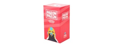 Jeux-Gratuits.com: 2 jeux de société "Pigeon Pigeon" à gagner