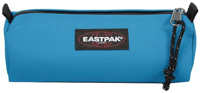 Amazon: Trousse Eastpak Benchmark Single - 21 cm, Broad Blue à 7,80€