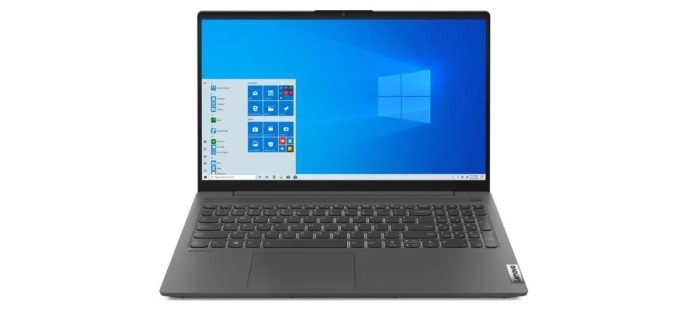 Cdiscount: PC Portable 15,6" LENOVO IP 5 15ITL05 - FHD, I7-1165G7, RAM 16 Go, 512Go SSD à 559,99€