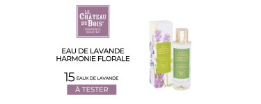 Mon Vanity Idéal: 15 Eaux de Lavande Harmonie Florale à tester