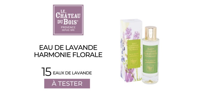 Mon Vanity Idéal: 15 Eaux de Lavande Harmonie Florale à tester