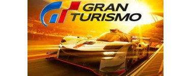 Allopneus: 20 places de cinéma pour le film "Gran Turismo" à gagner
