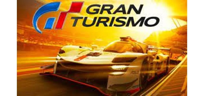 Allopneus: 20 places de cinéma pour le film "Gran Turismo" à gagner