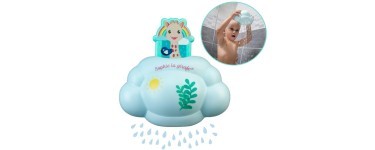 Amazon: Jouet de bain Sophie la Girafe - Nuage de bain Sophie la Girafe à 5,35€ 