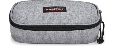 Amazon: Trousse Eastpak Oval XL Single - Gris (Sunday Grey) à 12,80€