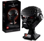 King Jouet: LEGO Star Wars Le Casque du Dark Trooper - 75343 à 49,99€