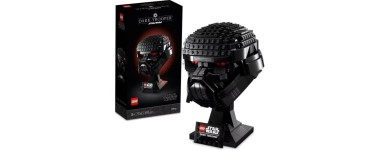 King Jouet: LEGO Star Wars Le Casque du Dark Trooper - 75343 à 49,99€
