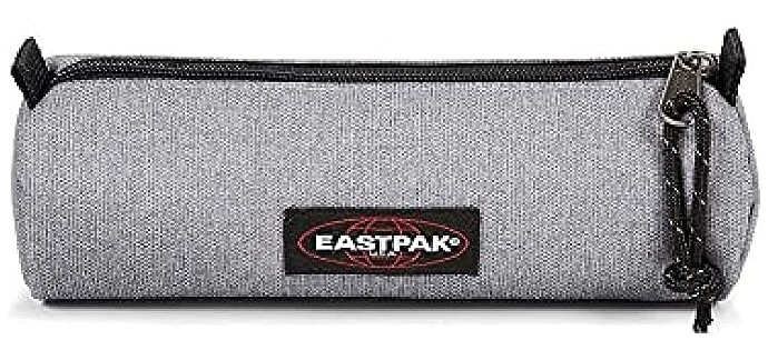Amazon: Trousse Eastpak Round Single - 21 cm, Gris (Sunday Grey) à 9€